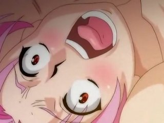 Kyuuketsuki 02 as labiausiai keista hentai video
