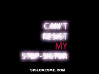 SisLovesMe - Seduced By My fabulous Step-Sis <span class=duration>- 8 min</span>