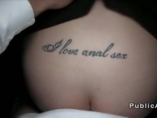 Tetovanie divinity fucks von pov