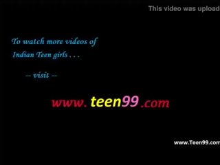 Teen99.com - indiana aldeia amada smooching suitor em ao ar livre