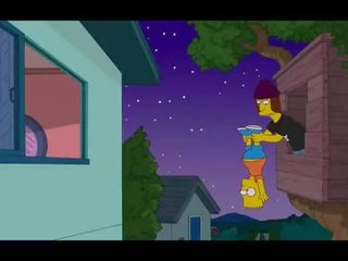 Simpsons marge बकवास