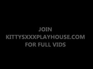 KITTYSXXPLAYHOUSE.COM FACE SIT THEN GETS NUTTED