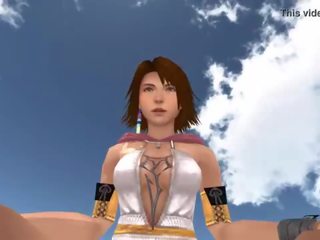 Yuna Final Fantasy X 10 POV